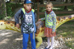 Wycieczka do DINOPARKU w Malborku - 06.06.2018