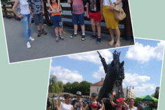 10.06.2021r. Wycieczka do Malborka