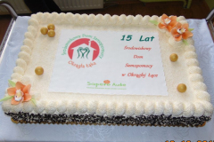 15-lecie Środowiskowy Dom Samopomocy