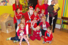 A Mikołaj w przedszkolu był... 05.12.14r.