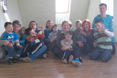 Andrzejki w przedszkolu 29.11.13r