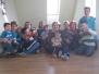 Andrzejki w przedszkolu 29.11.13r