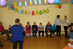 Andrzejki w ŚDS Czernin