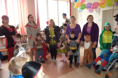 Bal Karnawałowy 11.02.2014r.