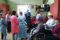 Bal Karnawałowy w Kończewicach