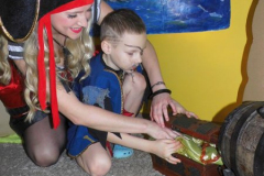 Bal karnawałowy ,,Wyspa Piratów"