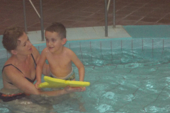 Basen - Grupa II "Fioletowa" 16.10.14r.