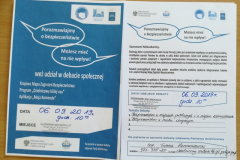 Debata społeczna z Dzielnicowym 06.09.2019r.