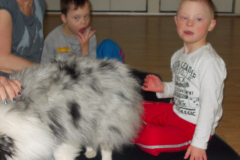 Dogoterapia 15.04.2014r.