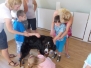 Dogoterapia z Tofikiem 09.07.14r.