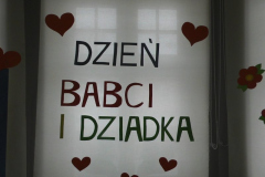 DZIEŃ BABCI I DZIADKA 