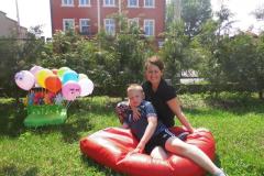 Dzień Dziecka- zajęcia otwarte