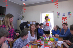 Dzień otwarty- Walentynki 