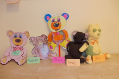 Dzień Pluszowego Misia 25.11.13r