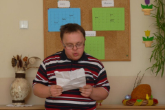 Dzień Poezji - Głośne Recytowanie Wierszy kwiecień 2015r.