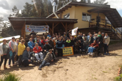 Festyn Rekreacyjno Sportowy w Stadninie "Iskra" w Sztumie zorganizowany przez ŚDS Czernin 