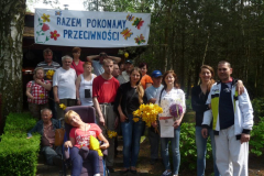 Festyn sportowo-rekreacyjny nad Jeziorem Białym 