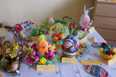 Galeria prac konkursowych 14.04.2014r.