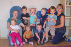 Grupa II \"Fioletowa\" 01.09.14r.