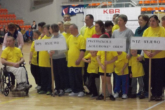 II Powiatowa Olimpiada Specjalna 18.11.13r