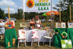 II Powiślańskie Dożynki Pszczelarskie-Kiermasz prac Uczestników ŚDS