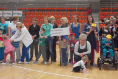 III Powiatowa Olimpiada Osób Niepełnosprawnych 10.10.2014r.