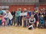 III Powiatowa Olimpiada Osób Niepełnosprawnych 10.10.2014r.