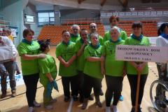 IV Olimpiada Osób Niepełnosprawnych 18 listopad 2015r.