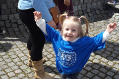 IX Bieg Osób Niepełnosprawnych - 11.05.14r.