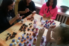 Jesienne zajęcia z MOWem