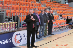 Kibicowaliśmy podopiecznym fundacji SAPERE AUDE - 29.11.2017