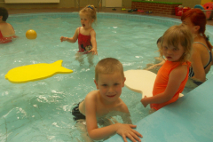 Kolejne wyjście na basen - 26.05.14r.