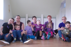 Kolorowy tydzień w Przedszkolu "KOLOROWE" 26.05.-30.05.14r.