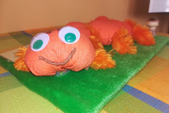 Konkurs"Dyniowe Zwierzaki Cudaki"