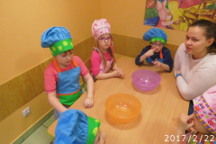 "Kucharz Mały i Duży Kucharz "