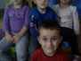 Mali muzykanci z Grupy "Fioletowej" 25.09.14r.