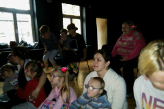 Mikołajki w ,,Czarnej sali"