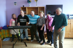 Muzykoterapia w ŚDSie