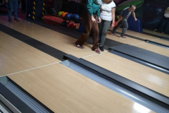 Na kręgielni Orbita 12.09.2019r.