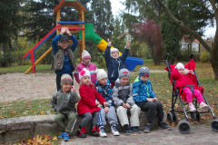 Nasz nowy plac zabaw!!!