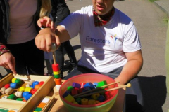 Olimpiada przyjaźni w Giemlicach 