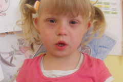 Oliwka ma już 5 lat!!! 04.06.14r. 