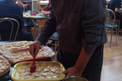 Pieczemy ciasteczka na Walentynki