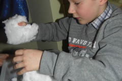 Poranny Krąg- ,,Bezpieczna zima"