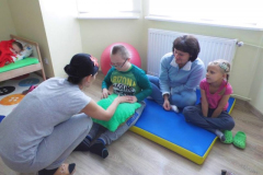 Poranny krąg "Lato jest wśród nas"