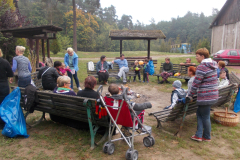 Pożegnanie lata na "Miłosnej" 30.09.14r.