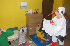 Pranny krąg- nadchodzi wiosna 