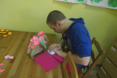 Prezęty na ,,Dzień Kobiet"