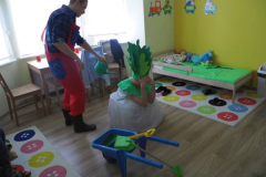 próba generalna przedstawienia ,,Rzepka\"