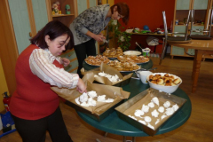 Przygotowania do Tłustego Czwartku